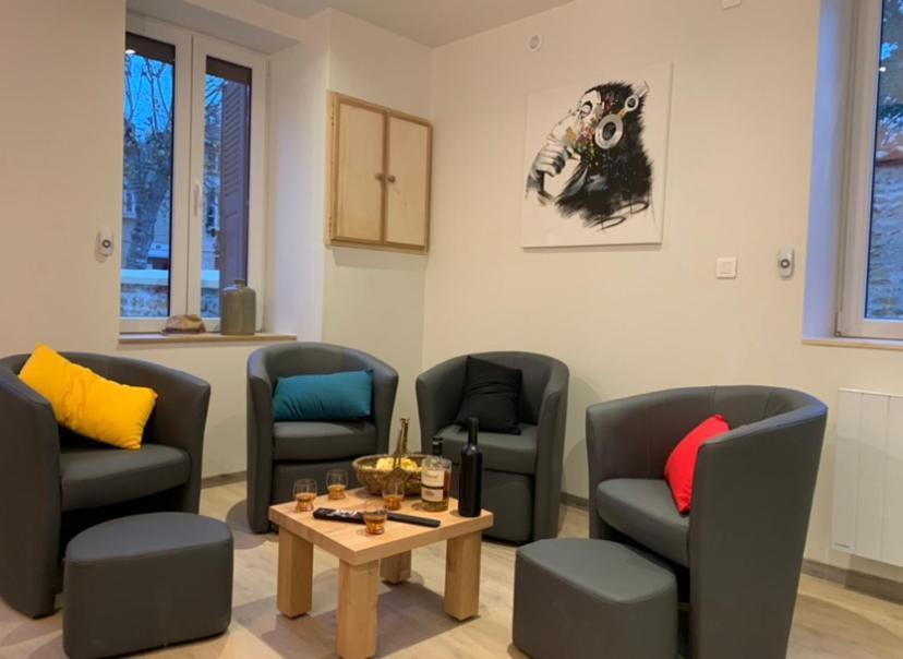 Le Bistanclac. Holiday home